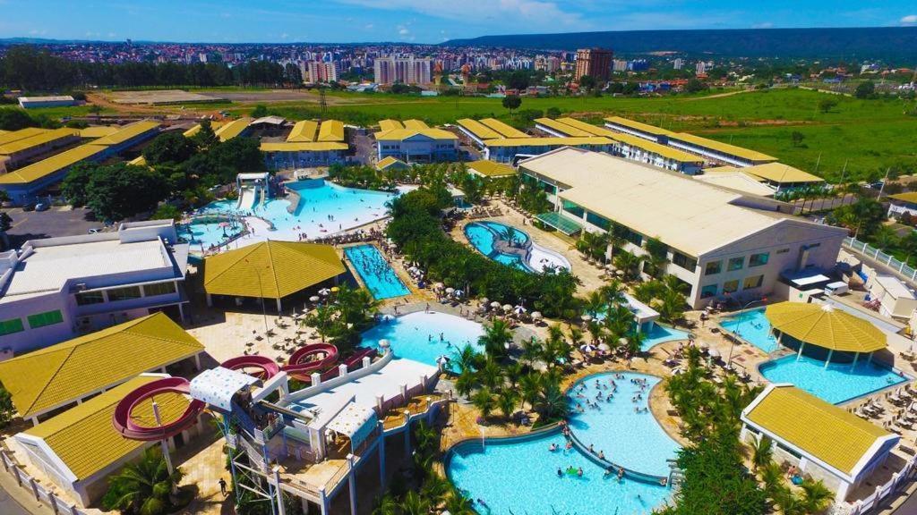 Thermas Lacqua Diroma Caldas Novas Extérieur photo