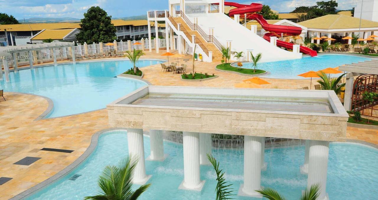 Thermas Lacqua Diroma Caldas Novas Extérieur photo