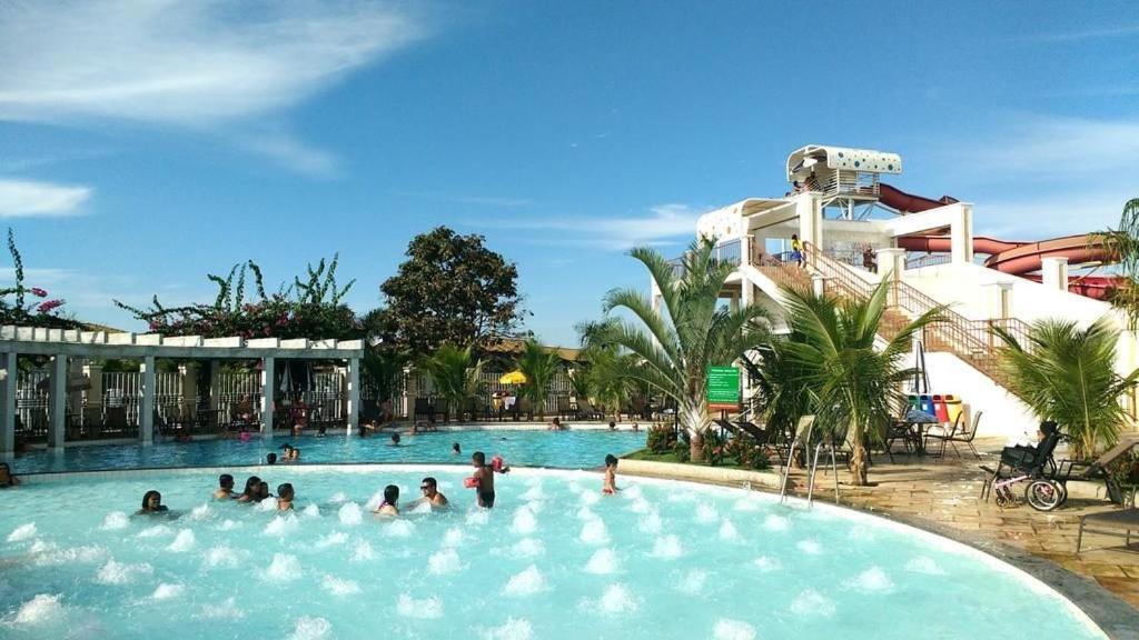 Thermas Lacqua Diroma Caldas Novas Extérieur photo