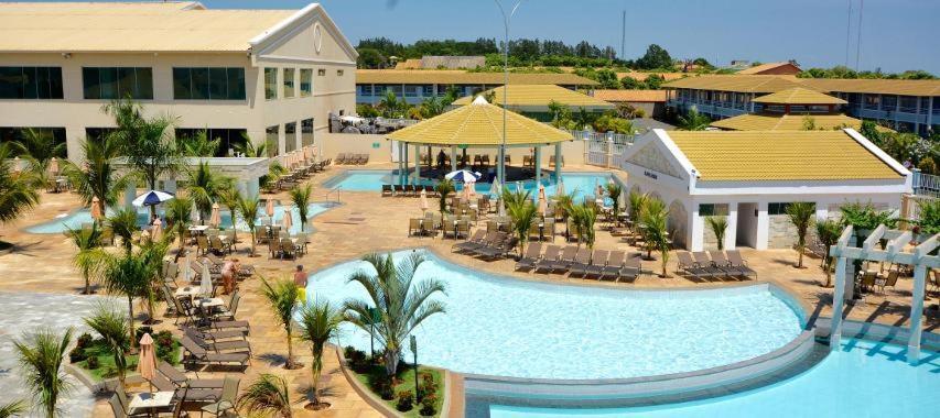 Thermas Lacqua Diroma Caldas Novas Extérieur photo